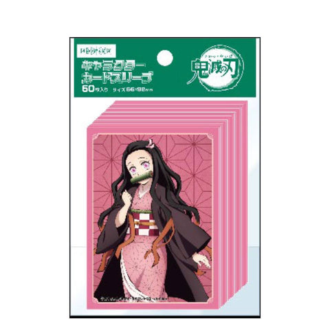 Kimetsu no Yaiba 66X92MM Card Sleeve Nezuko Kimetsu no Yaiba 66X92MM Card Sleeve Nezuko