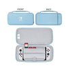 Nintendo Switch Oled Slim Hard Pouch - Salty Blue Nintendo Switch Oled Slim Hard Pouch - Salty Blue