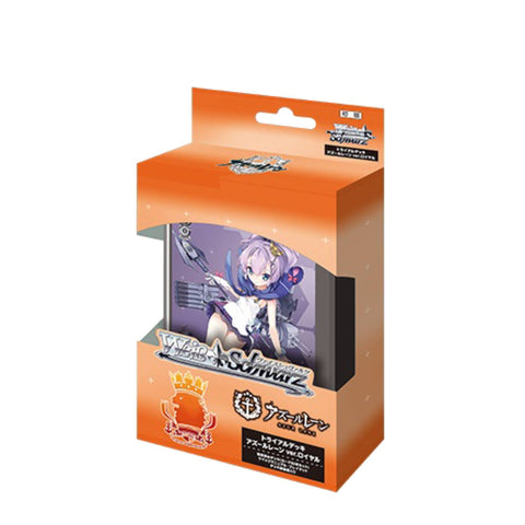 Weiss Schwarz Azur Lane Trial Deck - Royal Navy Weiss Schwarz Azur Lane Trial Deck - Royal Navy