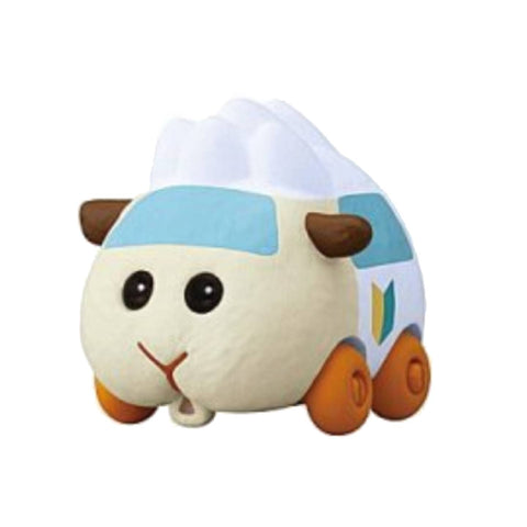 Pui Pui Molcar Rolling Friends #3 Abbey