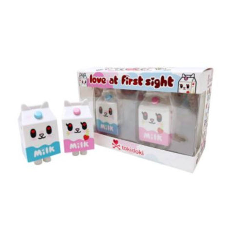 Tokidoki Love At First Sight - Bianco and Bianca Tokidoki Love At First Sight - Bianco and Bianca