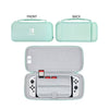 Nintendo Switch Oled Slim Hard Pouch - Mint Green Nintendo Switch Oled Slim Hard Pouch - Mint Green