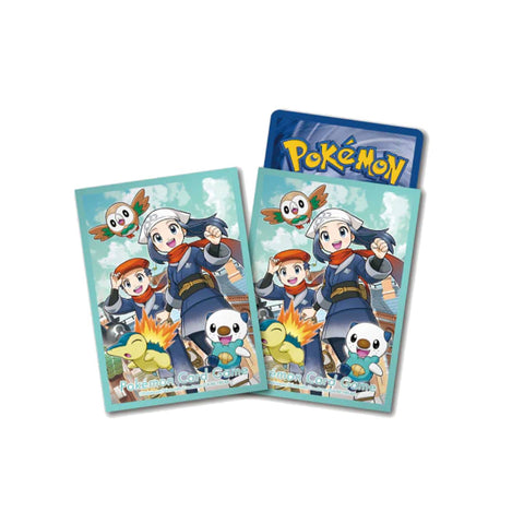 Pokemon Card Game Rei & Akari Sleeve Pokemon Card Game Rei & Akari Sleeve