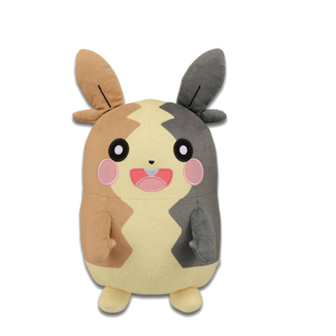 Pokemon The Movie Koko 12" Plush - Morpeko Pokemon The Movie Koko 12" Plush - Morpeko