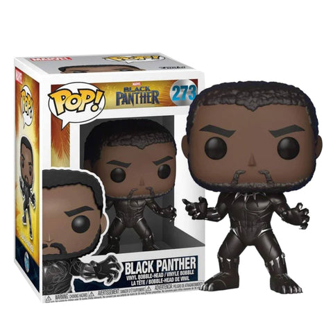 Funko POP! Black Panther (273) Funko POP! Black Panther (273)