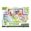 Pokemon TCG Paldea Pin Collection Box - Sprigatito Pokemon TCG Paldea Pin Collection Box - Sprigatito
