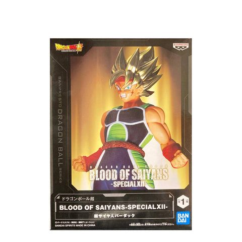Dragon Ball Blood Of Saiyans Special XII Bardock