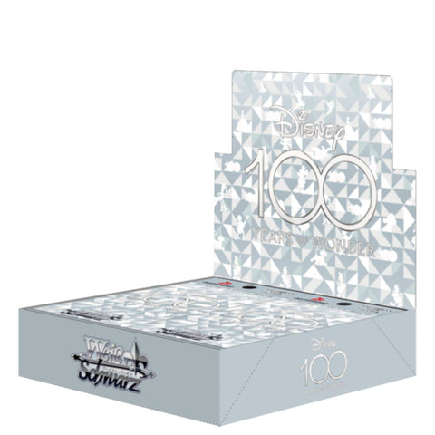 Weiss Schwarz Disney 100 Years of Wonder Booster (JAP) Weiss Schwarz Disney 100 Years of Wonder Booster (JAP)