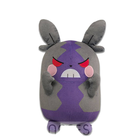 Pokemon The Movie Koko 12" Plush - Morpeko Hangry Pokemon The Movie Koko 12" Plush - Morpeko Hangry