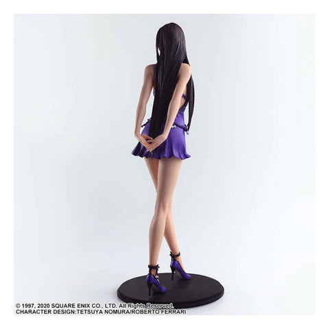 Static Arts Final Fantasy VII Tifa Lockhart Dress