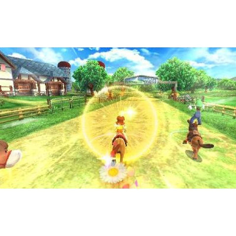 3DS Mario Sports Superstars