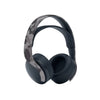 PS5 PULSE 3D Wireless Headset Grey Camouflage PS5 PULSE 3D Wireless Headset Grey Camouflage