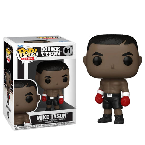Funko POP! (01) Mike Tyson Funko POP! (01) Mike Tyson