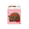 Pui Pui Molcar Rolling Friends #5 Teddy Pui Pui Molcar Rolling Friends #5 Teddy