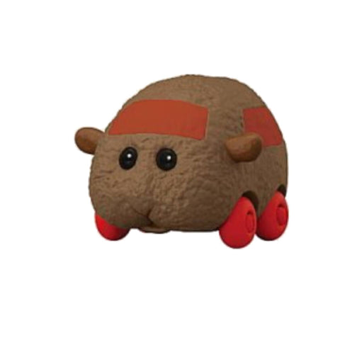 Pui Pui Molcar Rolling Friends #5 Teddy