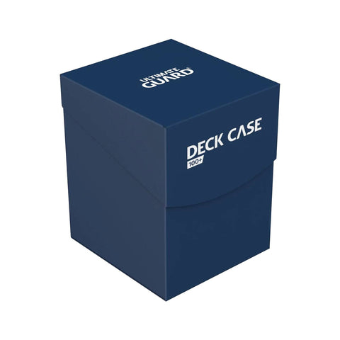 Ultimate Guard Deck Case 100+ Dark Blue Ultimate Guard Deck Case 100+ Dark Blue