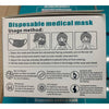 Suisokingu Disposable Medical Mask 3 Layer Suisokingu Disposable Medical Mask 3 Layer