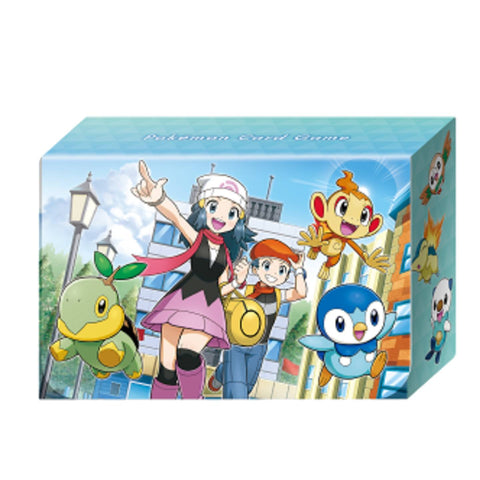 Pokemon TCG Rei Akari & Lucas Dawn Double Deck Box Pokemon TCG Rei Akari & Lucas Dawn Double Deck Box