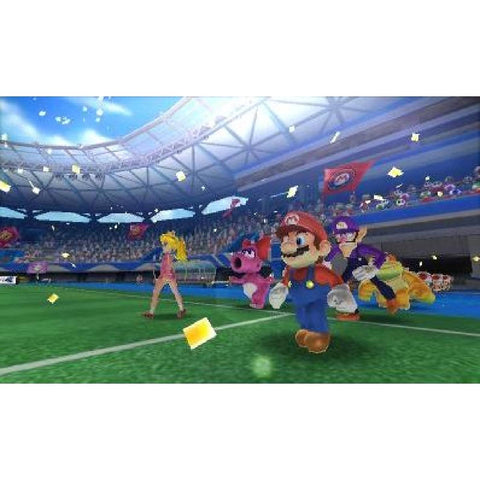 3DS Mario Sports Superstars