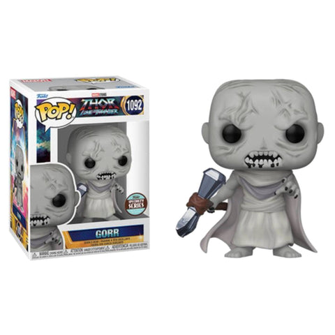 Funko POP! (1092) Thor: Love and Thunder Gorr Specialty Series Funko POP! (1092) Thor: Love and Thunder Gorr Specialty Series