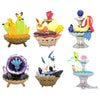 Re-Ment Pokemon Gemstone Collection (Set of 6) Re-Ment Pokemon Gemstone Collection (Set of 6)