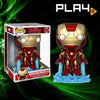 Funko POP! (962) Avengers Iron Man Mark XLIII 10 Inch Glow in the Dark Funko POP! (962) Avengers Iron Man Mark XLIII 10 Inch Glow in the Dark