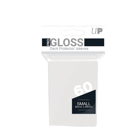 Ultra Pro 60 Gloss Deck Protector Sleeves Clear Ultra Pro 60 Gloss Deck Protector Sleeves Clear