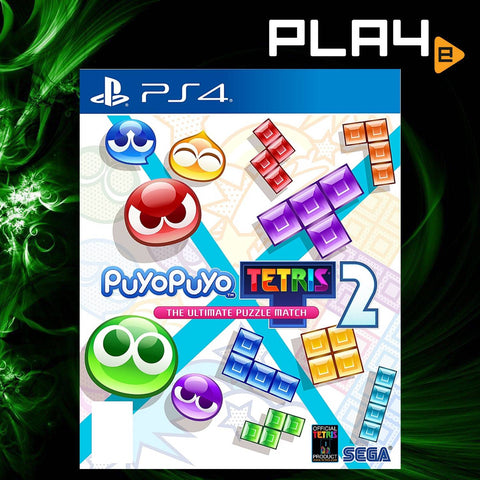 PS4 Puyo Puyo Tetris 2 (R3) PS4 Puyo Puyo Tetris 2 (R3)