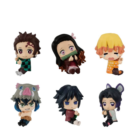 Hugcot Kimetsu no Yaiba Cable Mascot Blind Box Hugcot Kimetsu no Yaiba Cable Mascot Blind Box