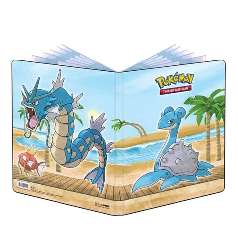 Ultra Pro Pokemon Lapras 9 Pocket Portfolio Ultra Pro Pokemon Lapras 9 Pocket Portfolio