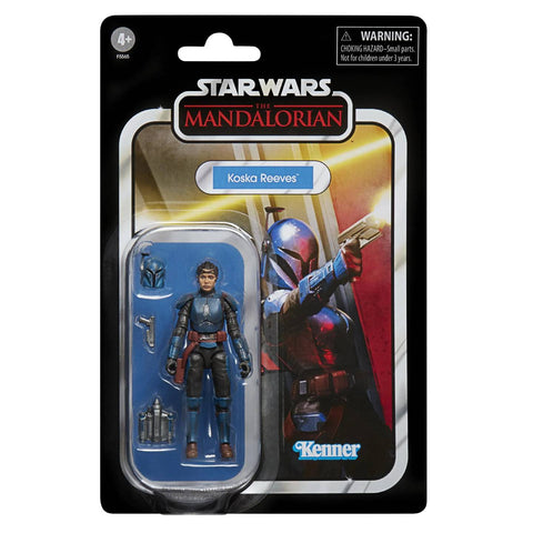 Star Wars Vintage Collection Koska Reeves