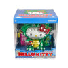 KIDROBT Hello Kitty Kaiju Cosplay Metallic Green 8" KIDROBT Hello Kitty Kaiju Cosplay Metallic Green 8"
