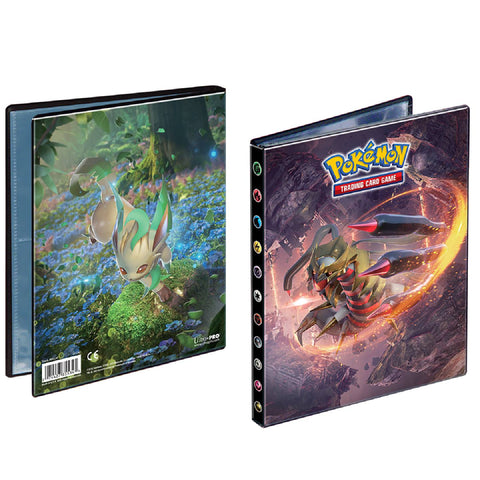 Ultra Pro Pokemon SM5 4 Pocket Portfolio