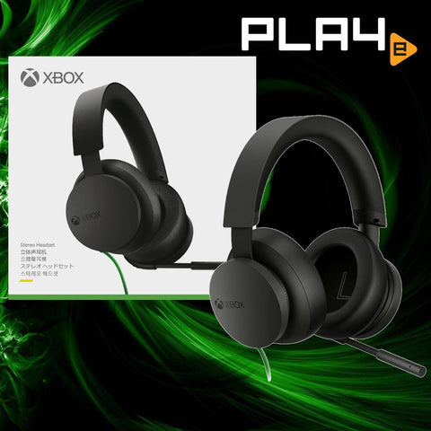 XBox Series Stereo Headset XBox Series Stereo Headset