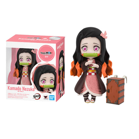 Figuarts Mini (017) Nezuko Kamado Figuarts Mini (017) Nezuko Kamado
