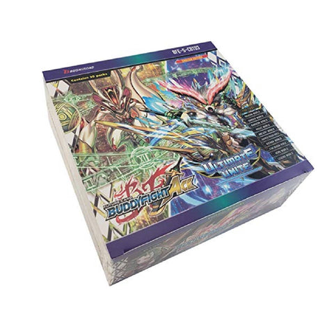 Buddyfight -S-CBT03 Ultimate Unite Booster Buddyfight -S-CBT03 Ultimate Unite Booster