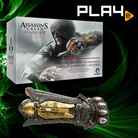 Assassin's Creed Syndicate Gauntlet Hidden Assassin's Creed Syndicate Gauntlet Hidden