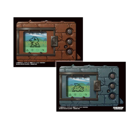Bandai Carddass Official Set Digimon 25th Sleeve Bandai Carddass Official Set Digimon 25th Sleeve