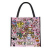 Tokidoki Kawaii Metropolis Vinyl Tote Bag Tokidoki Kawaii Metropolis Vinyl Tote Bag