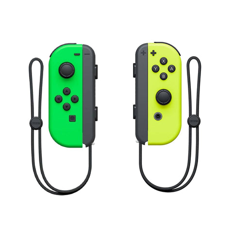 Nintendo Switch Joy-Con Controller -NeonGreen/Yellow (Local) Nintendo Switch Joy-Con Controller -NeonGreen/Yellow (Local)