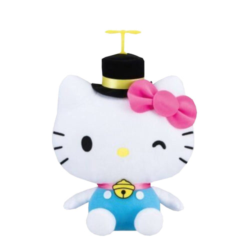 Doraemon Hello Kitty Let's Party 13" Hello Kitty Doraemon Hello Kitty Let's Party 13" Hello Kitty