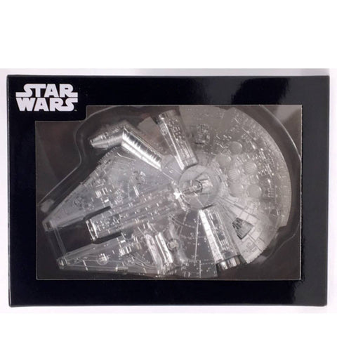 Jamma Star Wars 1/200 Millennium Falcon (Silver)