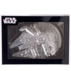Jamma Star Wars 1/200 Millennium Falcon (Silver) Jamma Star Wars 1/200 Millennium Falcon (Silver)
