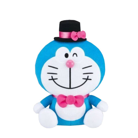 Doraemon Hello Kitty Let's Party 13" Doraemon Doraemon Hello Kitty Let's Party 13" Doraemon