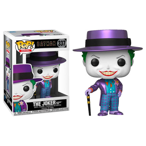 Funko POP! (337) Batman The Joker 1989 Funko POP! (337) Batman The Joker 1989
