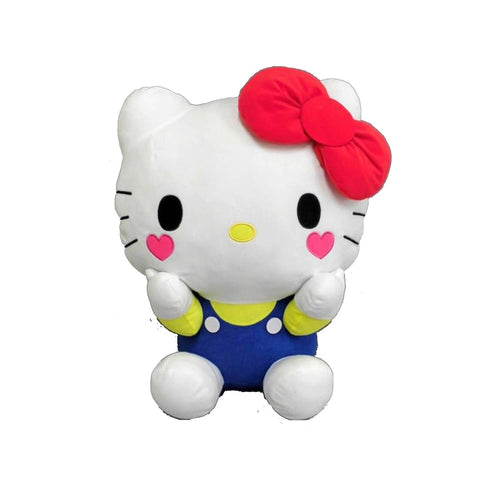 Hello Kitty 23" Blushing Plush Hello Kitty 23" Blushing Plush