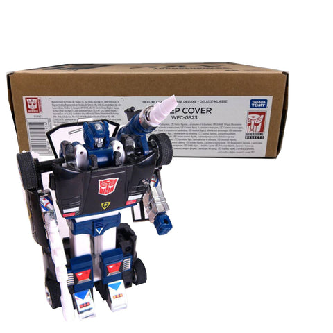 Transformer Generation WFC-GS23 Deep Cover Transformer Generation WFC-GS23 Deep Cover