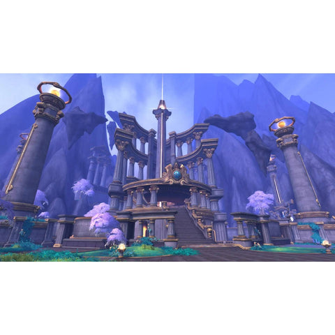 PC World of Warcraft Dragonflight Collector's Edition