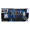 Star Wars Celebrate the Saga Rebel Alliance Box Set Star Wars Celebrate the Saga Rebel Alliance Box Set
