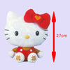 Sanrio 12" Snow Flakes Plush - Hello Kitty